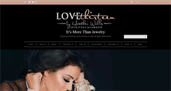 Desktop Screenshot of love-thirteen.com